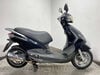 Piaggio Fly 2013 NON RUNNING PROJECT SCOOTER BIKE 125CC