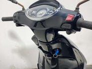 Piaggio Fly 2013 NON RUNNING PROJECT SCOOTER BIKE 125CC 7