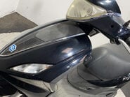 Piaggio Fly 2013 NON RUNNING PROJECT SCOOTER BIKE 125CC 13