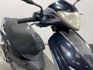 Piaggio Fly 2013 NON RUNNING PROJECT SCOOTER BIKE 125CC 18