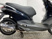 Piaggio Fly 2013 NON RUNNING PROJECT SCOOTER BIKE 125CC 3