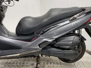 Kymco X-Town RUNNING MAXI SCOOTER PROJECT SCOOTER 125CC 15