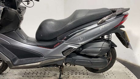 Kymco X-Town RUNNING MAXI SCOOTER PROJECT SCOOTER 125CC 15