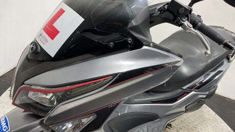 Kymco X-Town RUNNING MAXI SCOOTER PROJECT SCOOTER 125CC 14