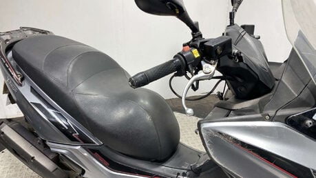 Kymco X-Town RUNNING MAXI SCOOTER PROJECT SCOOTER 125CC 7
