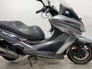 Kymco X-Town RUNNING MAXI SCOOTER PROJECT SCOOTER 125CC 4