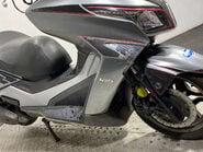 Kymco X-Town RUNNING MAXI SCOOTER PROJECT SCOOTER 125CC 20