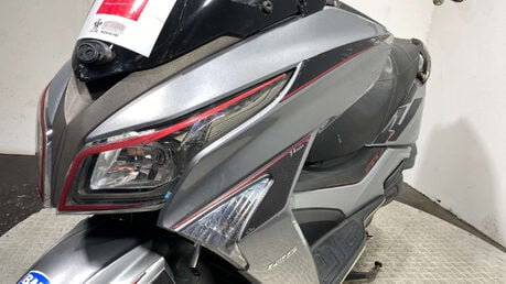 Kymco X-Town RUNNING MAXI SCOOTER PROJECT SCOOTER 125CC 21
