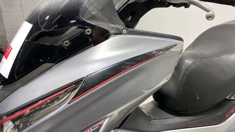 Kymco X-Town RUNNING MAXI SCOOTER PROJECT SCOOTER 125CC 18