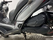 Kymco X-Town RUNNING MAXI SCOOTER PROJECT SCOOTER 125CC 11