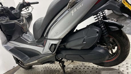 Kymco X-Town RUNNING MAXI SCOOTER PROJECT SCOOTER 125CC 11
