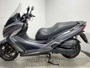 Kymco X-Town RUNNING MAXI SCOOTER PROJECT SCOOTER 125CC 12