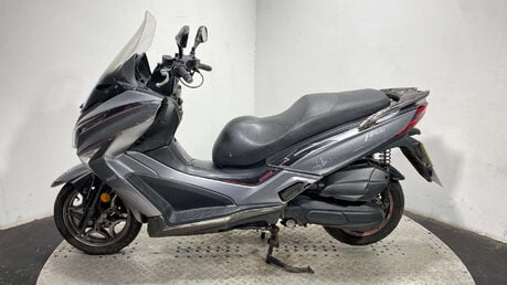 Kymco X-Town RUNNING MAXI SCOOTER PROJECT SCOOTER 125CC 12