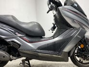 Kymco X-Town RUNNING MAXI SCOOTER PROJECT SCOOTER 125CC 5