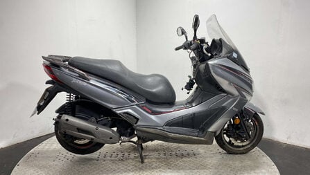 Kymco X-Town RUNNING MAXI SCOOTER PROJECT SCOOTER 125CC