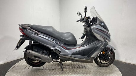 Kymco X-Town RUNNING MAXI SCOOTER PROJECT SCOOTER 125CC 1