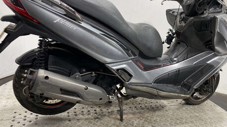 Kymco X-Town RUNNING MAXI SCOOTER PROJECT SCOOTER 125CC 3