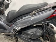 Kymco X-Town RUNNING MAXI SCOOTER PROJECT SCOOTER 125CC 16