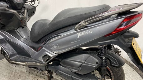 Kymco X-Town RUNNING MAXI SCOOTER PROJECT SCOOTER 125CC 16