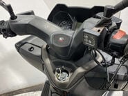 Kymco X-Town RUNNING MAXI SCOOTER PROJECT SCOOTER 125CC 8