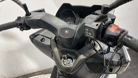 Kymco X-Town RUNNING MAXI SCOOTER PROJECT SCOOTER 125CC 8