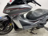 Kymco X-Town RUNNING MAXI SCOOTER PROJECT SCOOTER 125CC 13