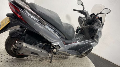 Kymco X-Town RUNNING MAXI SCOOTER PROJECT SCOOTER 125CC 2