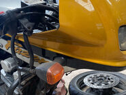 Yamaha FZS FAZER 600 2000 BREAKER PARTS BIKE PROJECT 600CC 11
