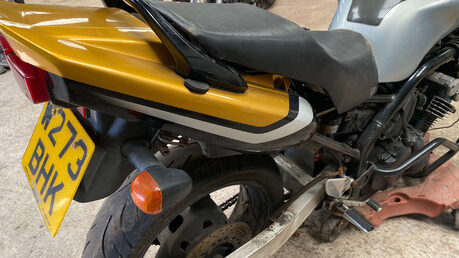 Yamaha FZS FAZER 600 2000 BREAKER PARTS BIKE PROJECT 600CC 16