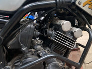 Yamaha FZS FAZER 600 2000 BREAKER PARTS BIKE PROJECT 600CC 22