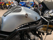 Yamaha FZS FAZER 600 2000 BREAKER PARTS BIKE PROJECT 600CC 24