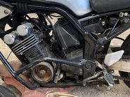 Yamaha FZS FAZER 600 2000 BREAKER PARTS BIKE PROJECT 600CC 5