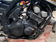 Yamaha FZS FAZER 600 2000 BREAKER PARTS BIKE PROJECT 600CC 14