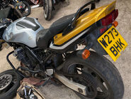 Yamaha FZS FAZER 600 2000 BREAKER PARTS BIKE PROJECT 600CC 21
