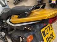 Yamaha FZS FAZER 600 2000 BREAKER PARTS BIKE PROJECT 600CC 3