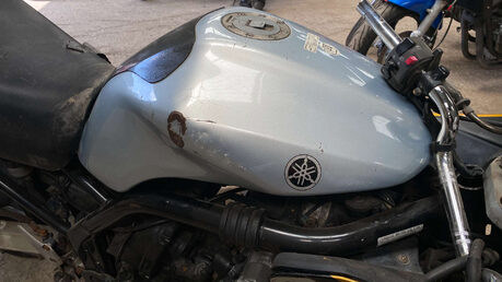 Yamaha FZS FAZER 600 2000 BREAKER PARTS BIKE PROJECT 600CC 20