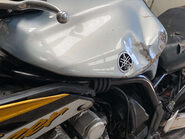 Yamaha FZS FAZER 600 2000 BREAKER PARTS BIKE PROJECT 600CC 9