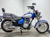 Jialing JL susike sk 125 2004 2k running cruiser bike 125cc