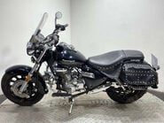 Keeway Superlight 125 2018 12K NON RUNNING CRUISER PROJECT BIKE 125CC 11