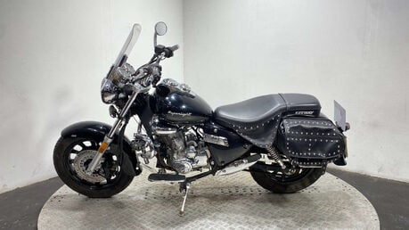 Keeway Superlight 125 2018 12K NON RUNNING CRUISER PROJECT BIKE 125CC 11