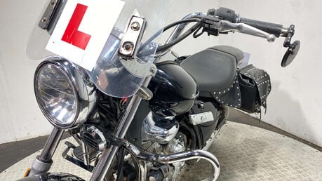 Keeway Superlight 125 2018 12K NON RUNNING CRUISER PROJECT BIKE 125CC 19