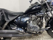 Keeway Superlight 125 2018 12K NON RUNNING CRUISER PROJECT BIKE 125CC 3