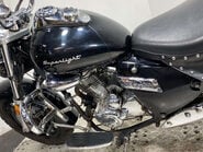 Keeway Superlight 125 2018 12K NON RUNNING CRUISER PROJECT BIKE 125CC 15