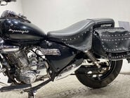 Keeway Superlight 125 2018 12K NON RUNNING CRUISER PROJECT BIKE 125CC 13