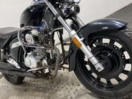 Keeway Superlight 125 2018 12K NON RUNNING CRUISER PROJECT BIKE 125CC 18