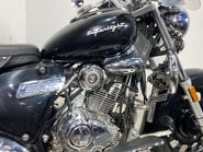 Keeway Superlight 125 2018 12K NON RUNNING CRUISER PROJECT BIKE 125CC 6