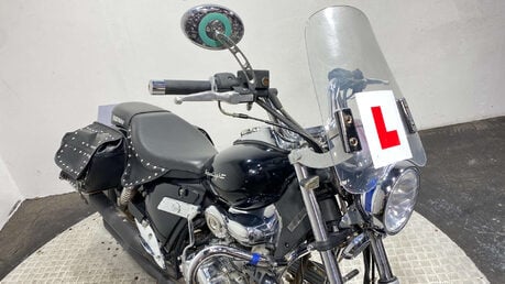 Keeway Superlight 125 2018 12K NON RUNNING CRUISER PROJECT BIKE 125CC 17