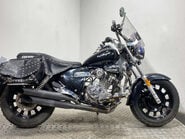Keeway Superlight 125 2018 12K NON RUNNING CRUISER PROJECT BIKE 125CC 1