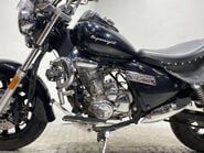 Keeway Superlight 125 2018 12K NON RUNNING CRUISER PROJECT BIKE 125CC 12