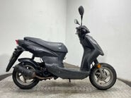 SYM Symply 2012 RUNNING PROJECT SCOOTER 50CC 4T 1